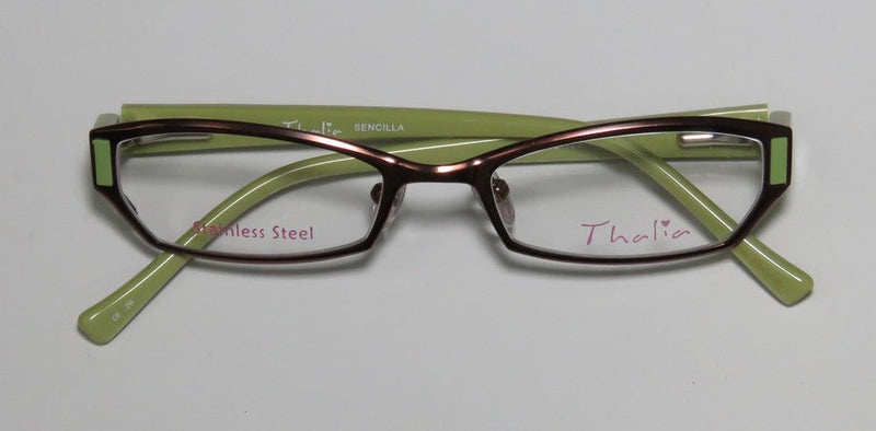 Thalia Sencilla Eyeglasses