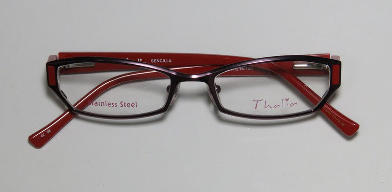 Thalia Sencilla Eyeglasses