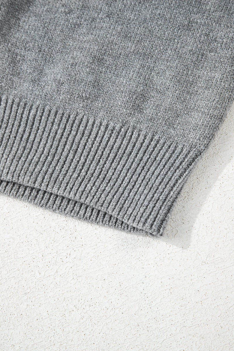 Ari Up Drop Shoulder Sweater