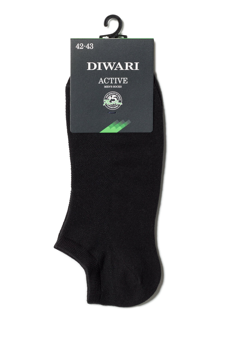 Conte Cotton Ankle Socks Diwari Active 484 - Short