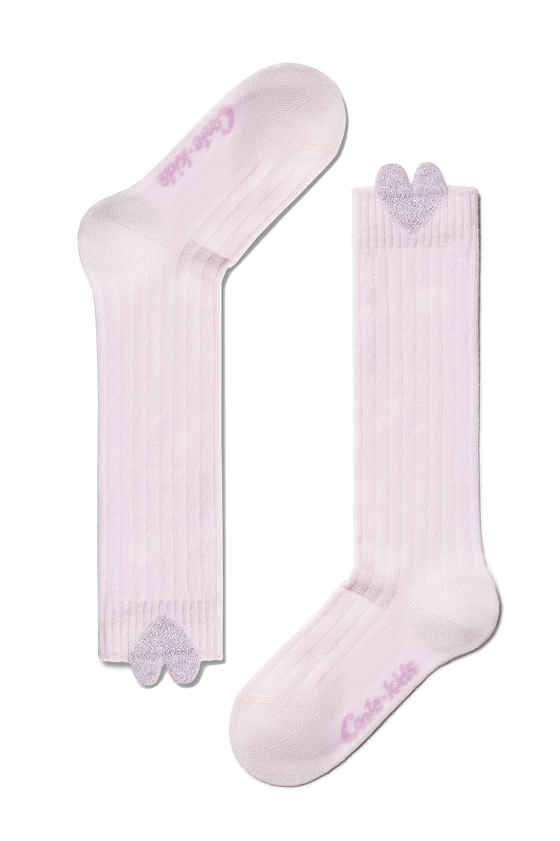 Conte-Kids Cotton Knee-High Socks - Tip-Top 046