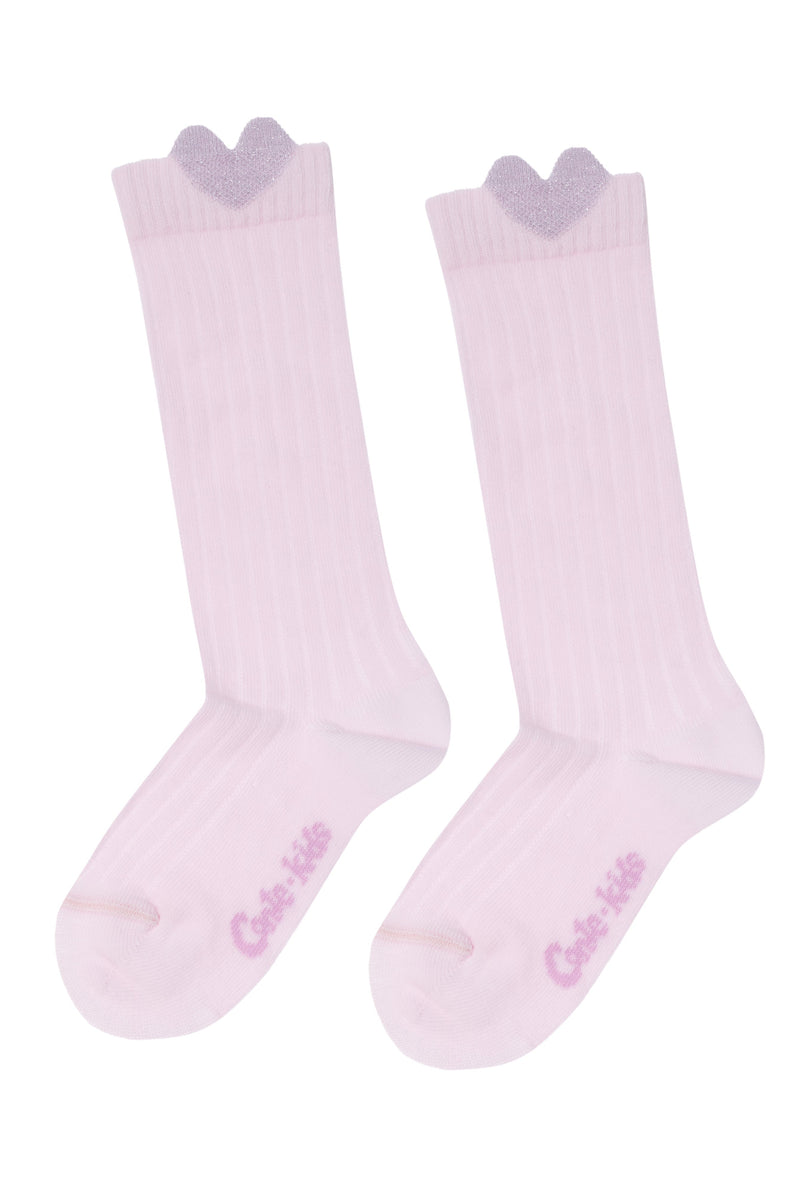 Conte-Kids Cotton Knee-High Socks - Tip-Top 046