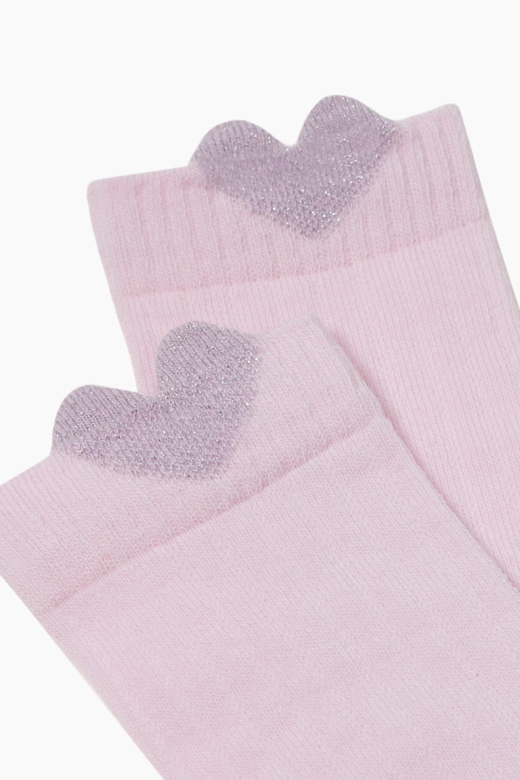 Conte-Kids Cotton Knee-High Socks - Tip-Top 046