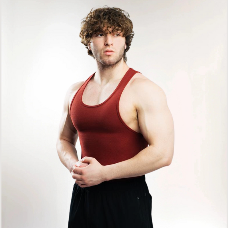 Cotton 340gsm Tank Top
