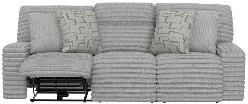 Lynx - Power Reclining Sofa With Zero Gravity