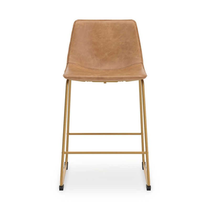 Ciabori - Upholstered Barstool (Set of 2)