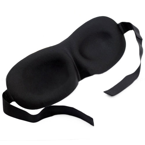 3D Sleep Mask for Natural Rest