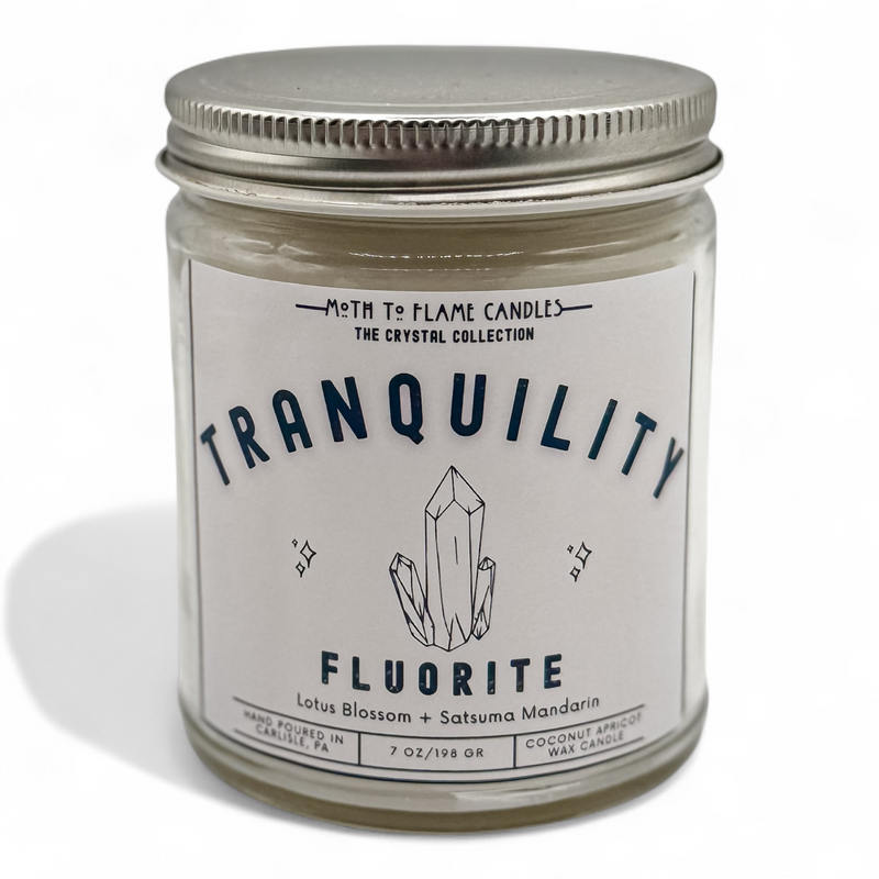 Tranquility – 7 oz Candle
