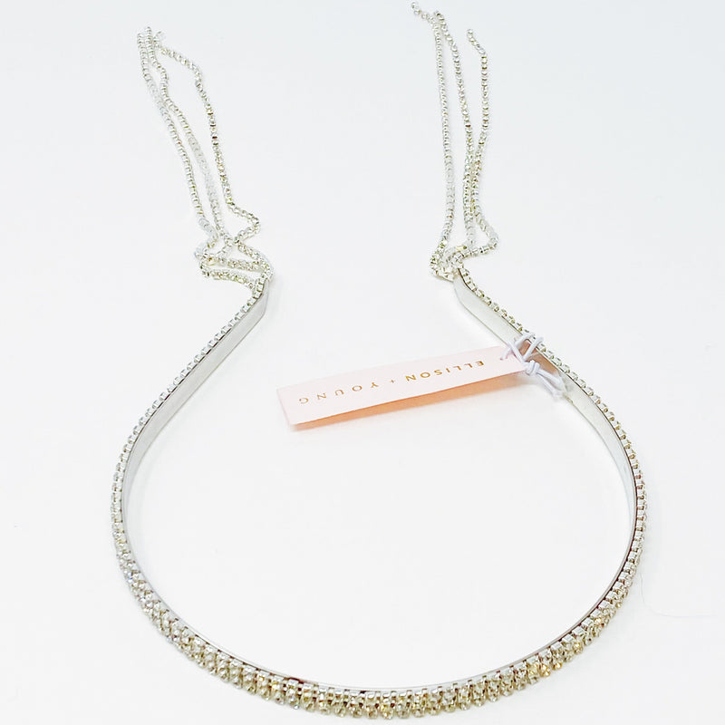Secretly Dropped Shine Headband