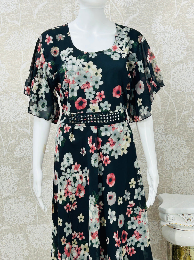 Summer dress | Indo western long kurti