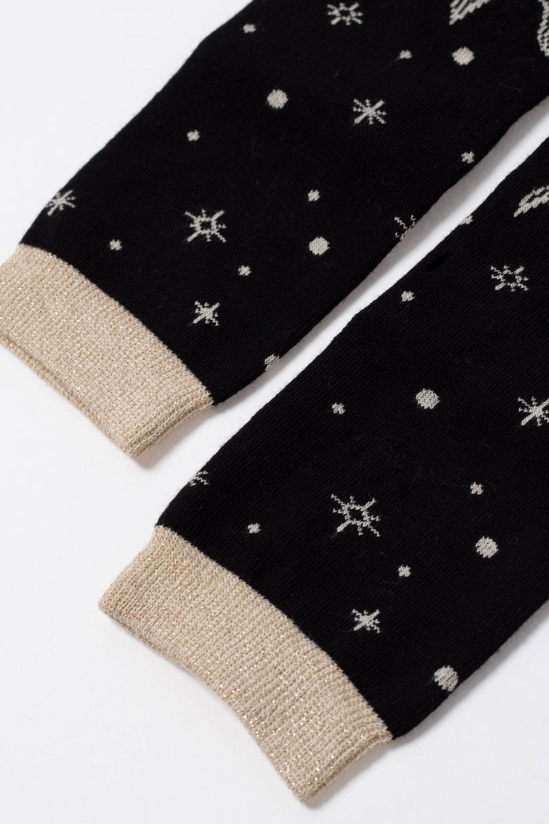 Socks Cotton Conte Happy 355 - Sun