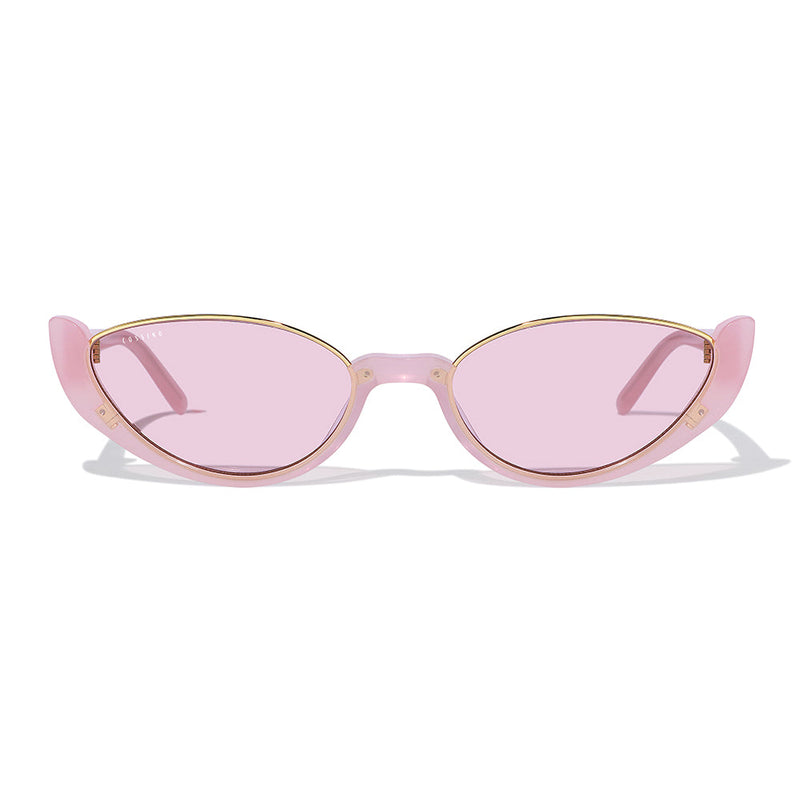 Amor 54mm Cat Eye Sunglasses | Pink