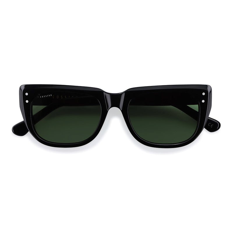Cheri 52mm Cat Eye Sunglasses | Black
