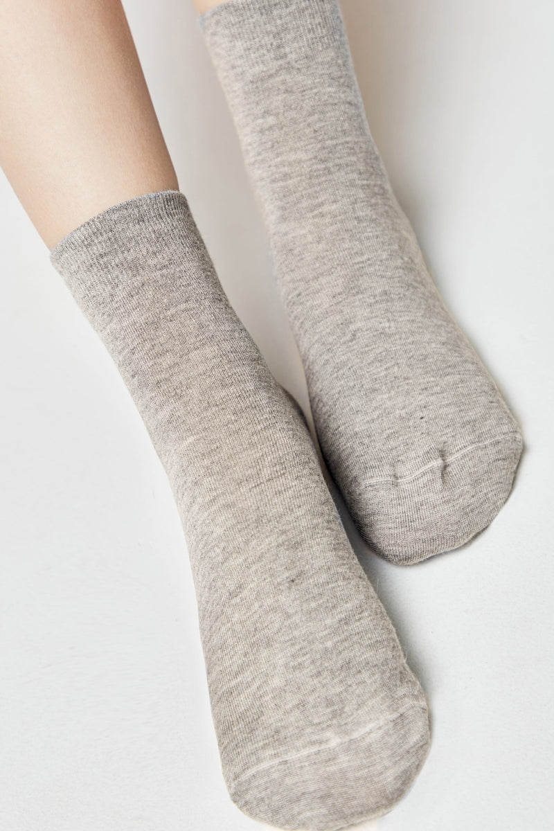 Viscose and Angora Socks Conte Comfort 000