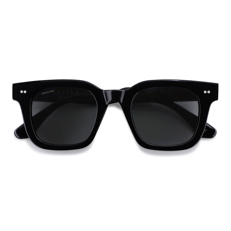 Cuadra 46mm Square Sunglasses | Black