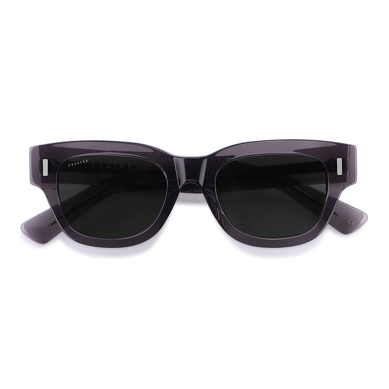 Viola 49mm Wayfarer Sunglasses | Purple