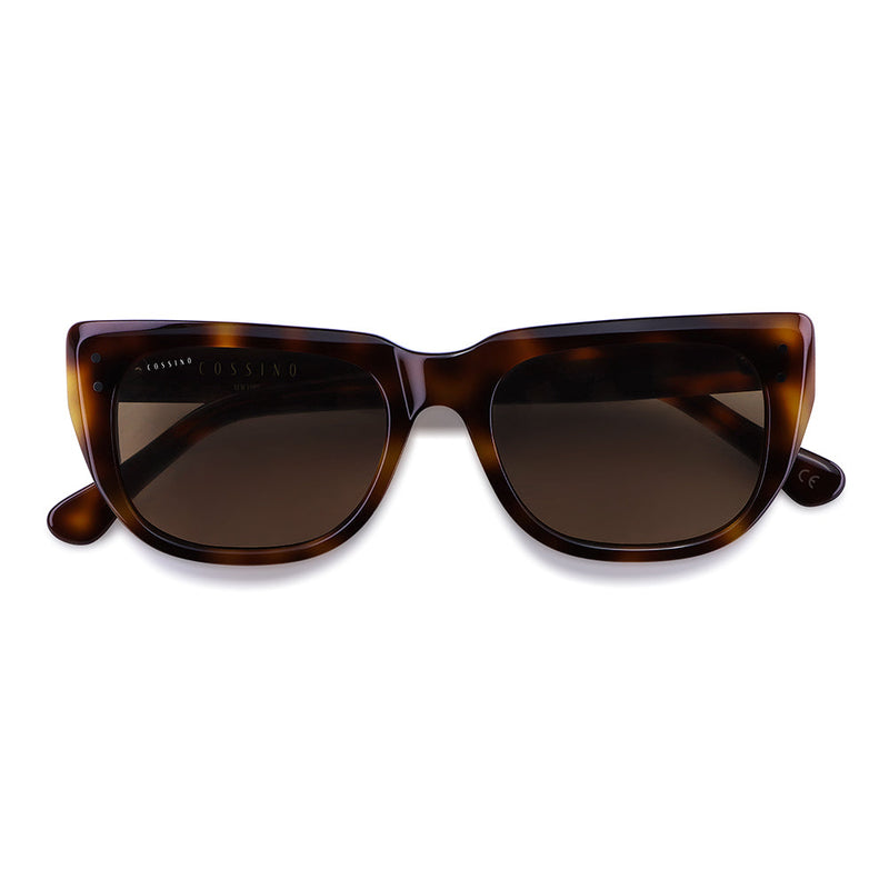 Cheri 52mm Cat Eye Sunglasses | Tortoiseshell