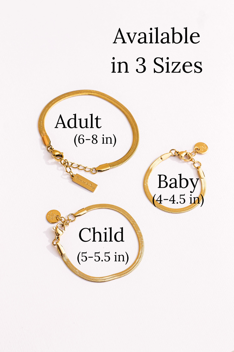 Athens *Baby & Child* Bracelet