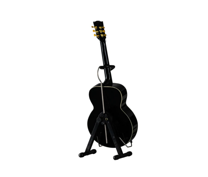 The Everly Brothers Gibson SJ-200 Signature Ebony Mini Guitar Model