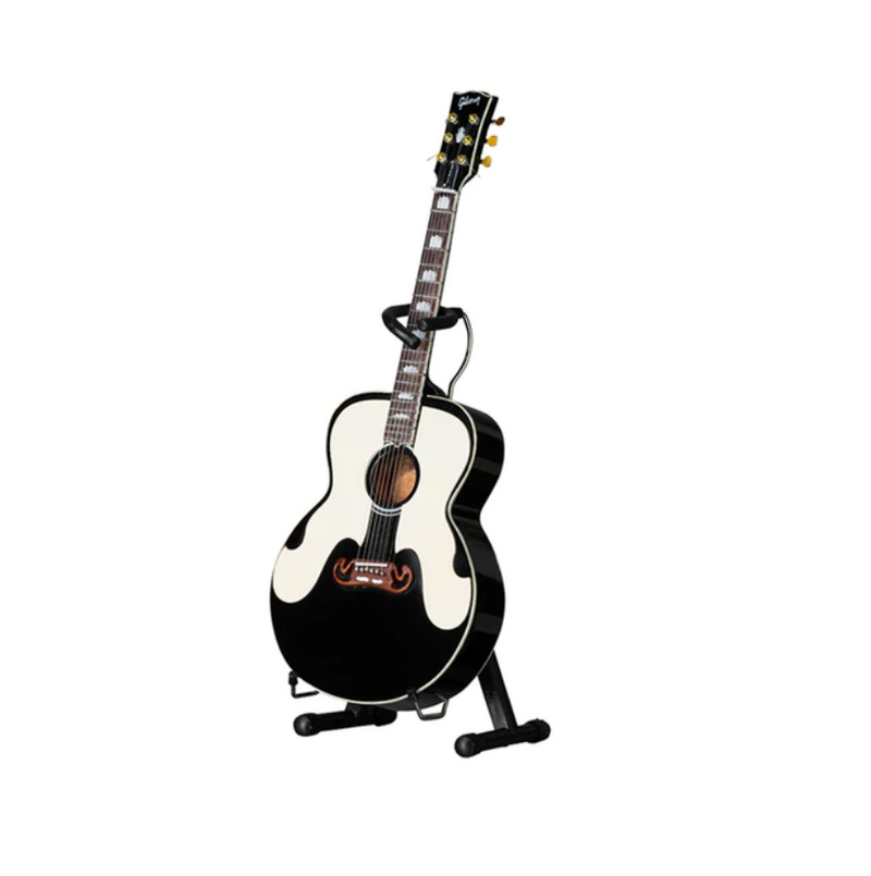 The Everly Brothers Gibson SJ-200 Signature Ebony Mini Guitar Model