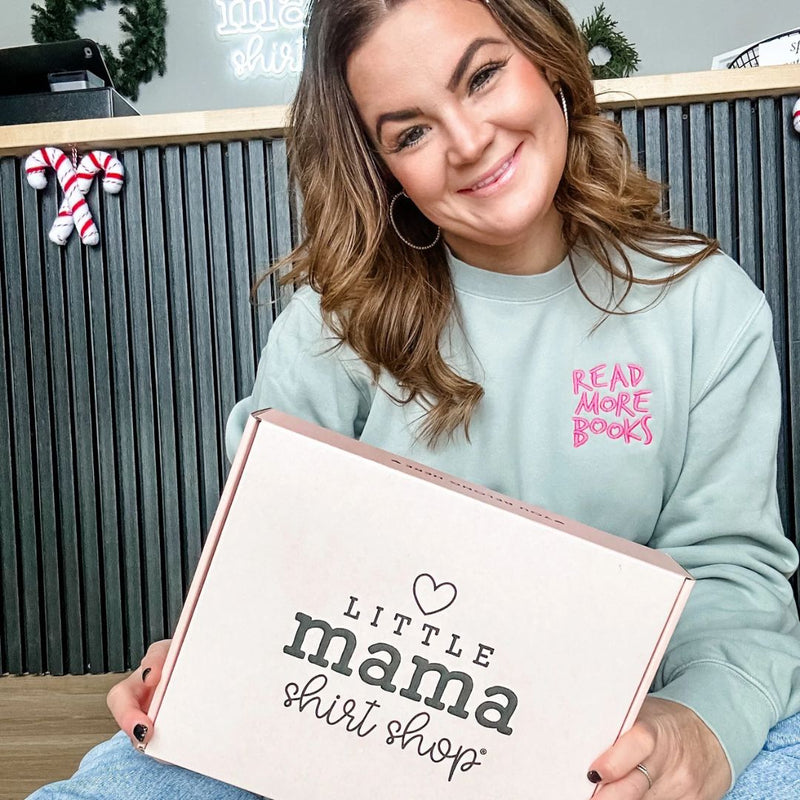 Read More Books - Pigment Crewneck