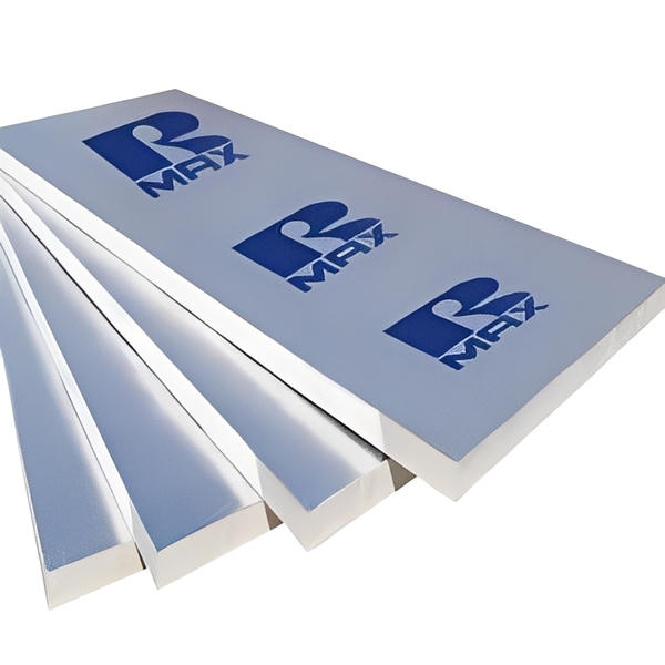 Rmax ECOMAXci Air Barrier 4ft x 8ft Insulation Board - All Thicknesses