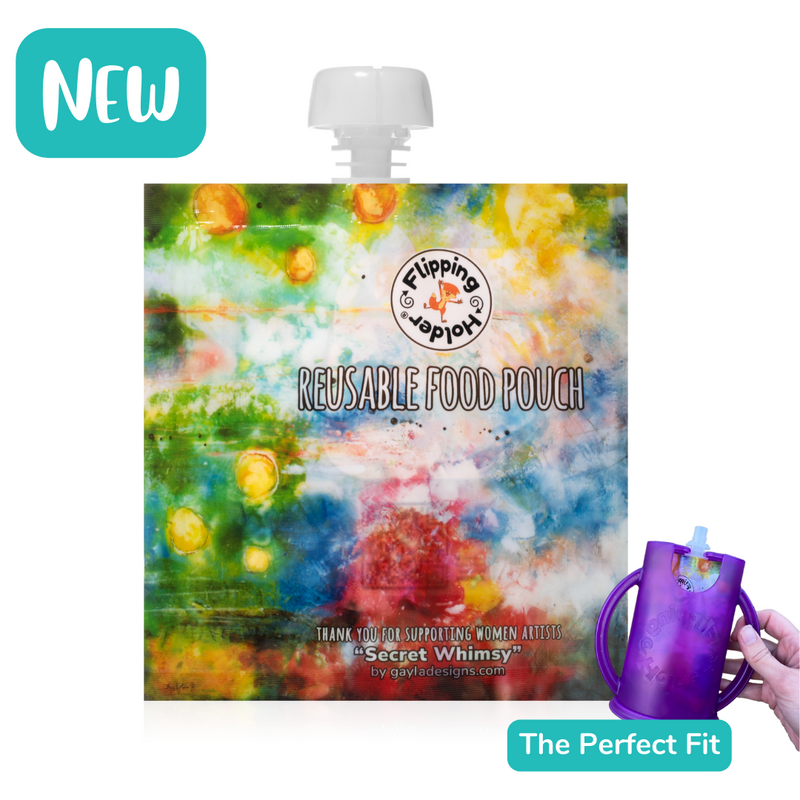 Reusable Pouches