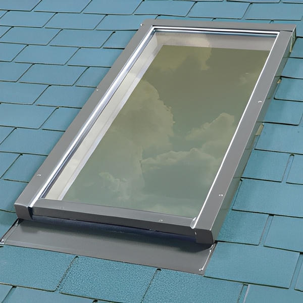 Fixed Deck-Mounted Skylight with Laminated Low-E366 Glass - All Sizes