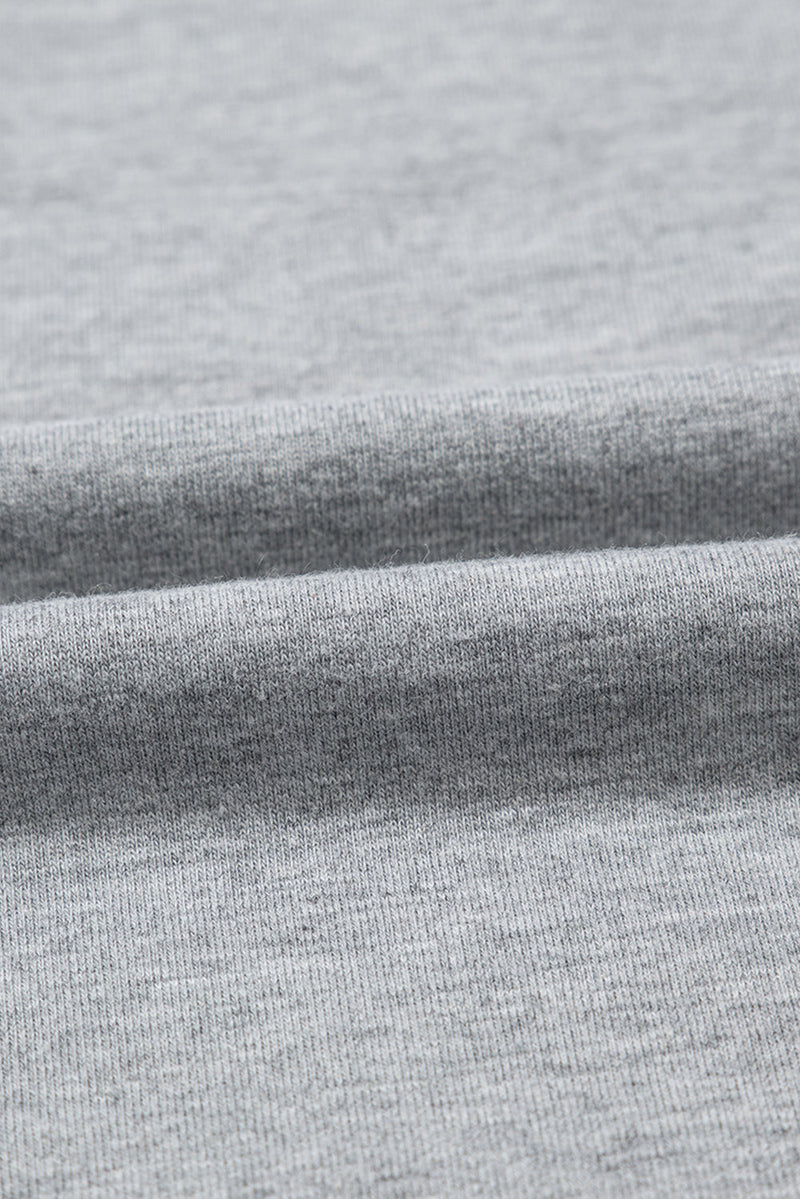 Adelaide Sleeve Oversized T Shirt