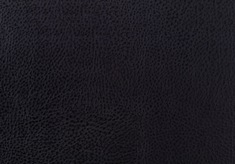Dining Chair Side Upholstered, For Dining Room (Set of 2) - Black