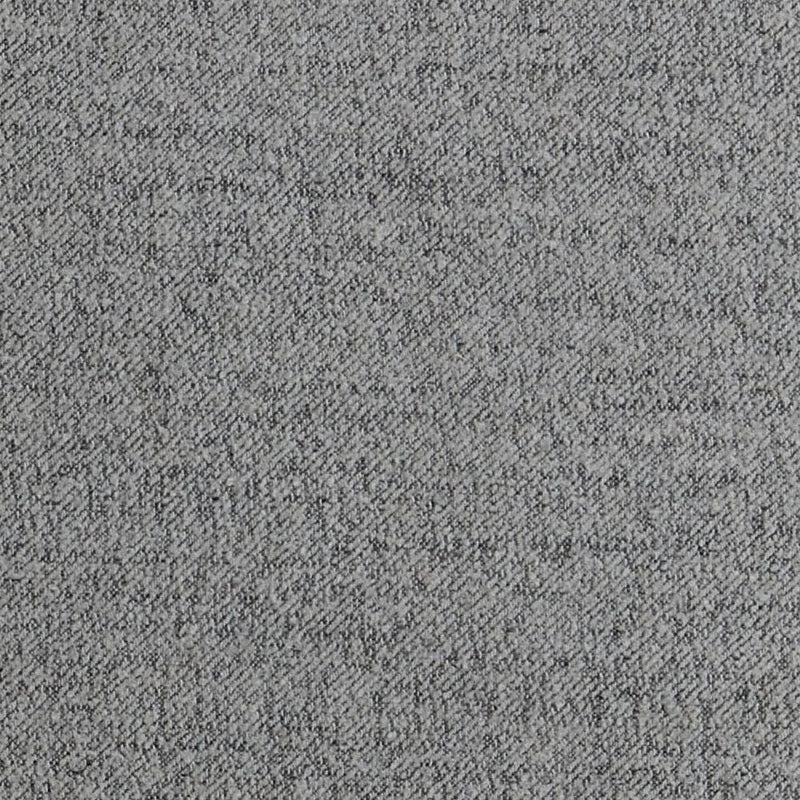 Ivria - Sectional Sofa With 9 Pillows - Gray Boucle