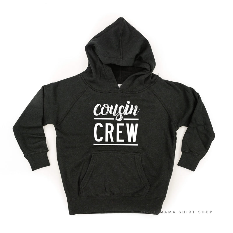 Cousin Crew - Design #1 - Child Hoodie