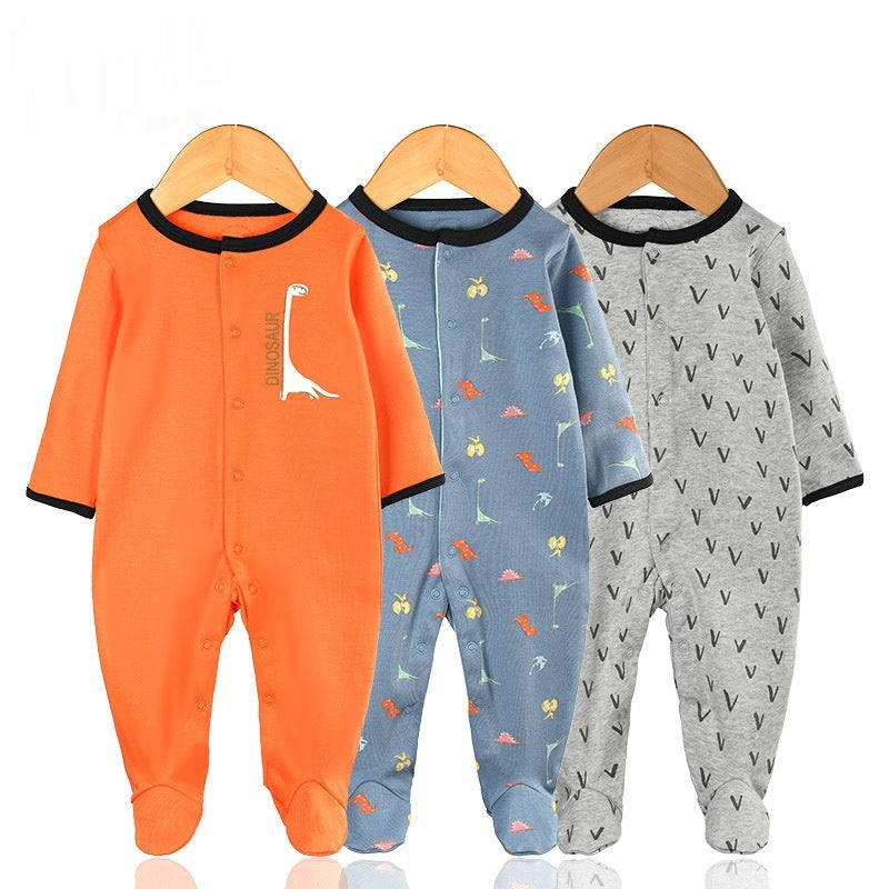 Baby Cotton Class A Suit