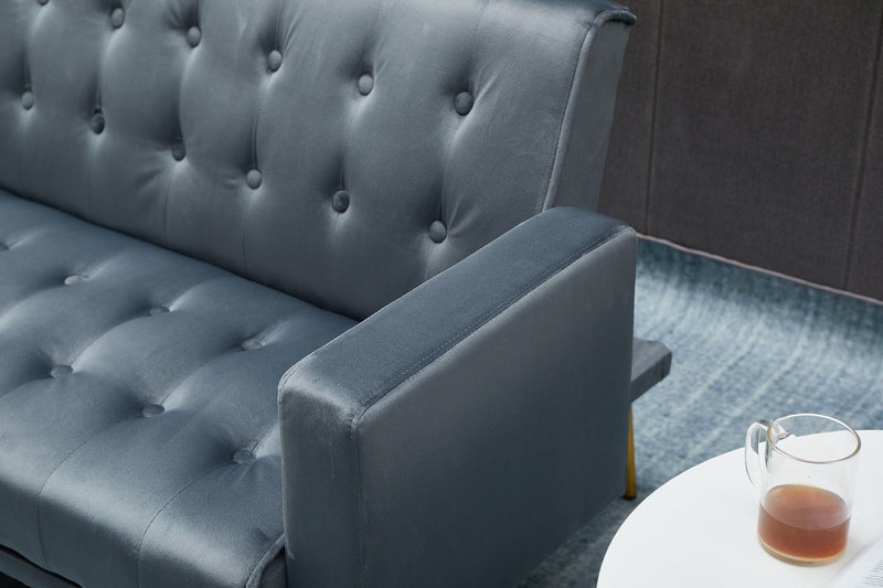 Comfort Compact Design Sofa Bed