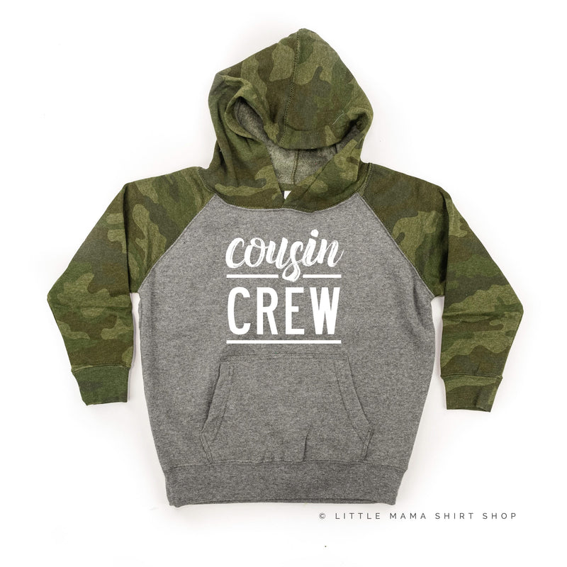 Cousin Crew - Design #1 - Child Hoodie