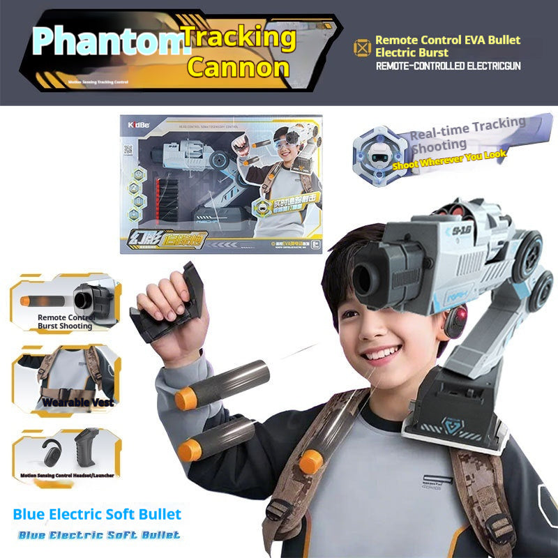 Children's Robotic Arm Remote Control Somatosensory Control Transmitter Toy