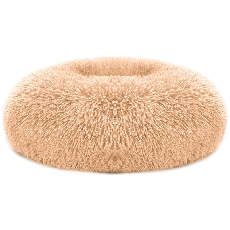 Pet Dog Bed Soft Warm Fleece Puppy Cat Bed Dog Cozy Nest Sofa Bed Cushion For S/M Dog