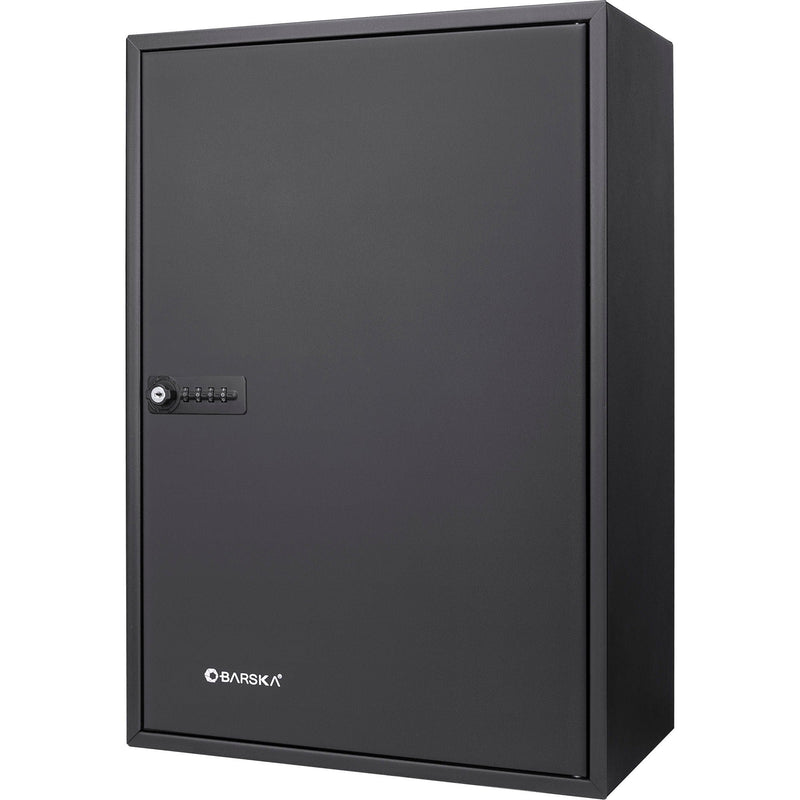 Adjustable Key Cabinet With Combination Lock