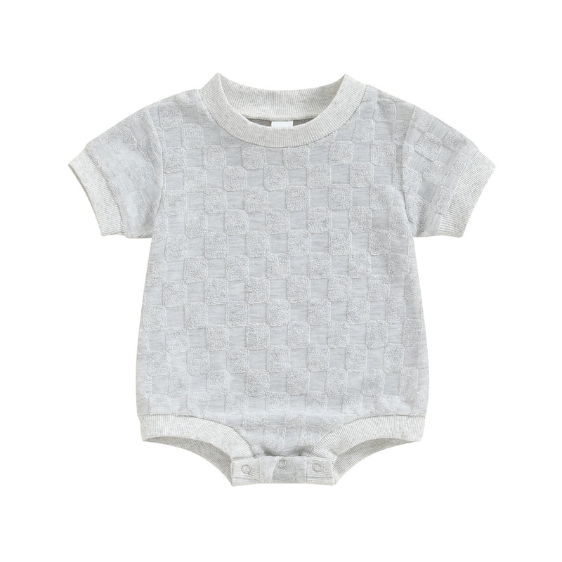 Summer Infant Cotton Soft Romper