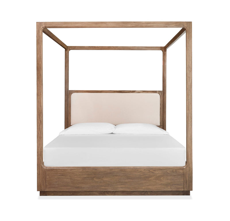 Westbourne - Upholstered Poster Bed
