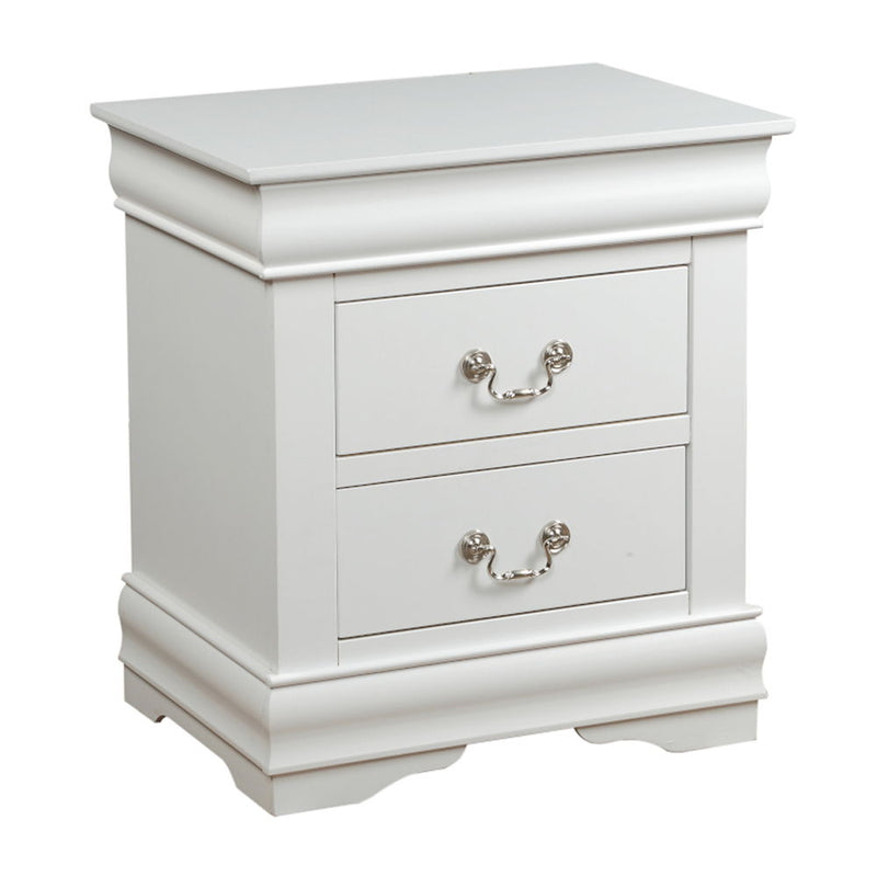 Louis Philippe - Nightstand