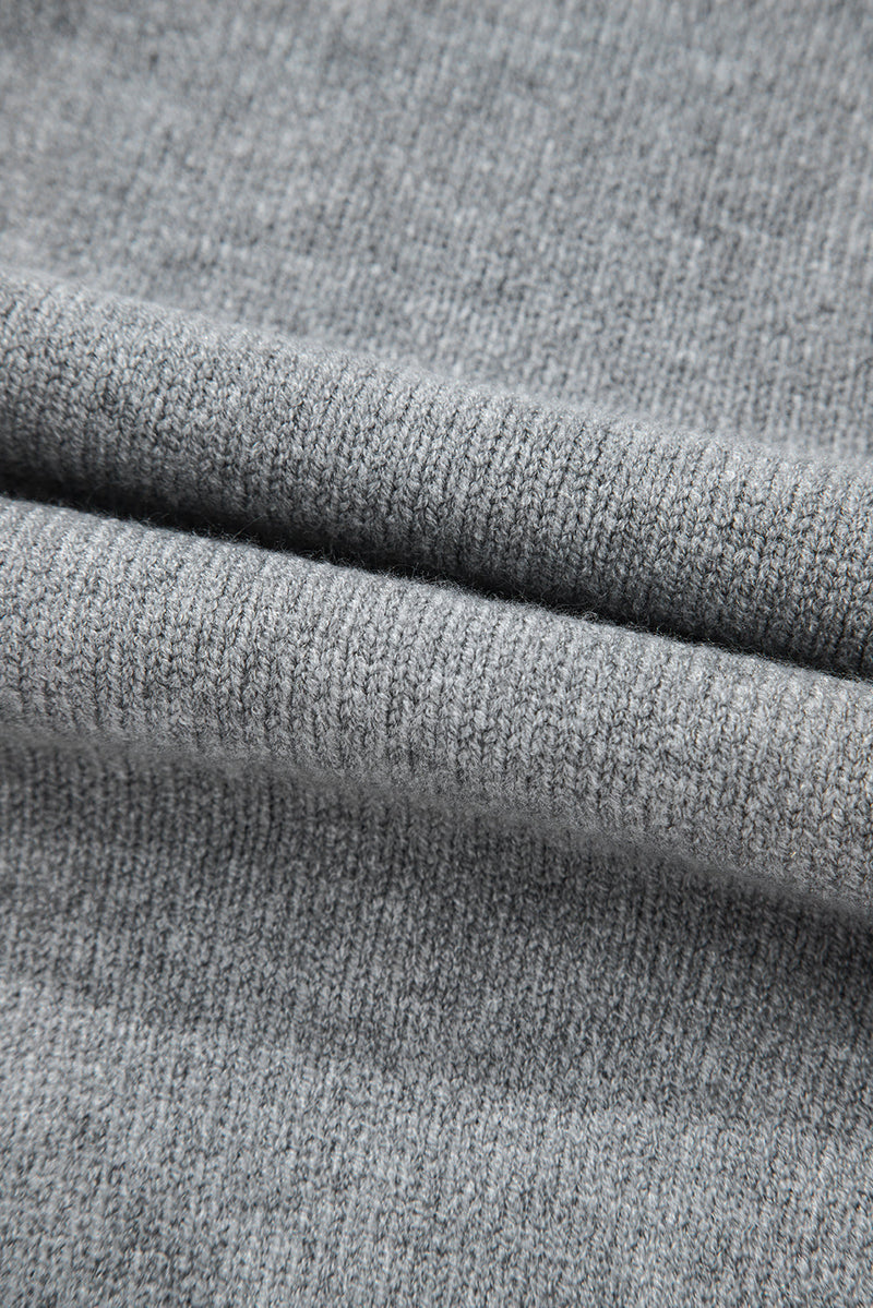 Ari Up Drop Shoulder Sweater