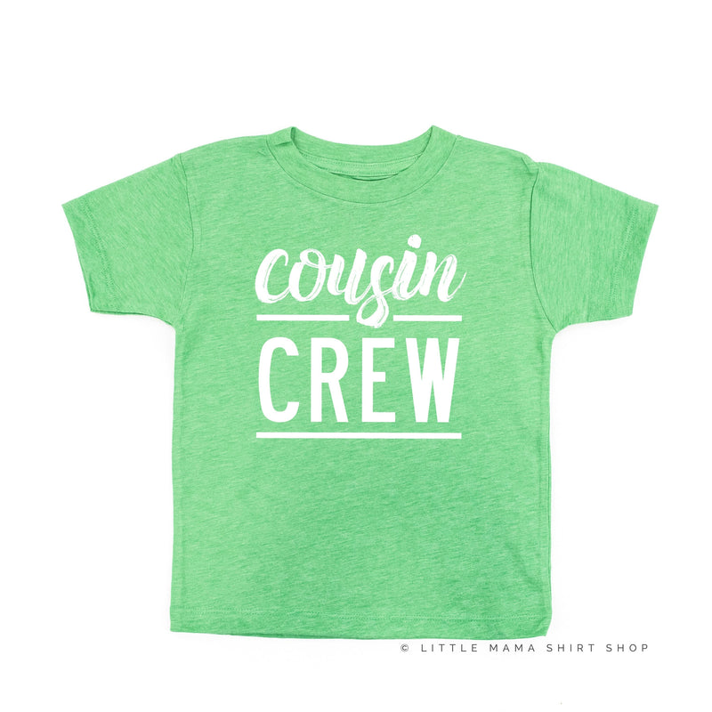 Cousin Crew - Design #1 - Child Tee