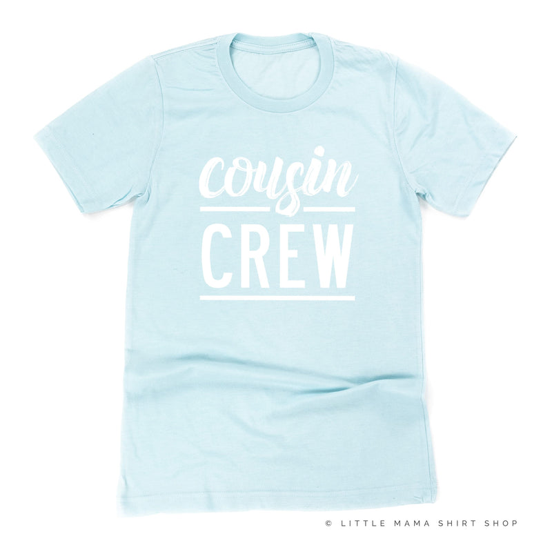 Cousin Crew - Design #1 - Adult Unisex Tee