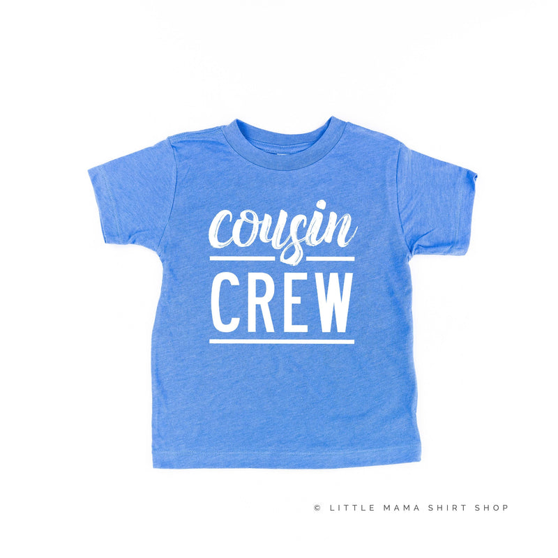 Cousin Crew - Design #1 - Child Tee