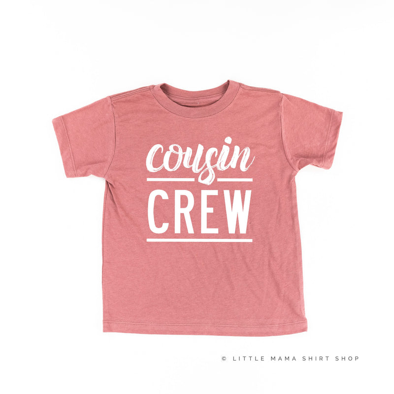 Cousin Crew - Design #1 - Child Tee