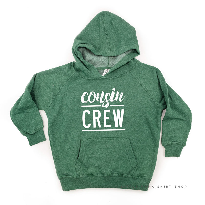 Cousin Crew - Design #1 - Child Hoodie