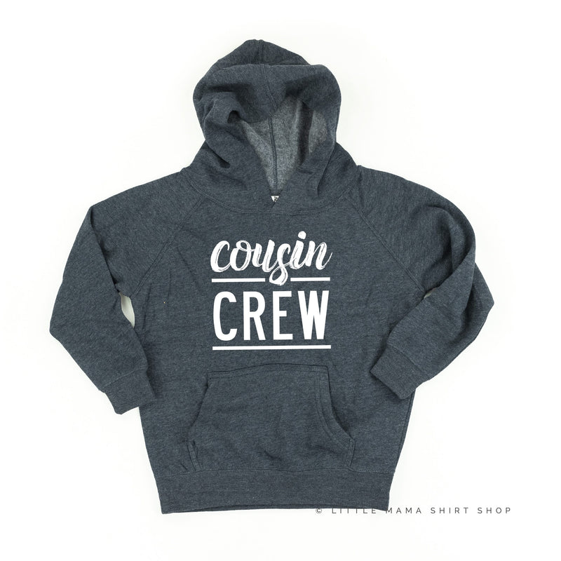 Cousin Crew - Design #1 - Child Hoodie