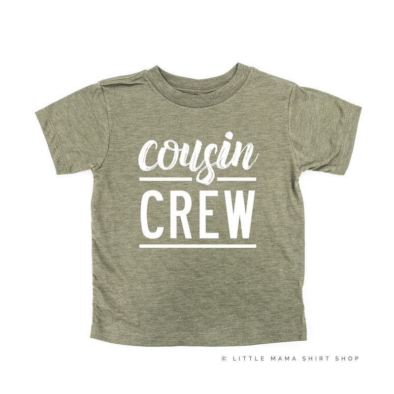 Cousin Crew - Design #1 - Child Tee