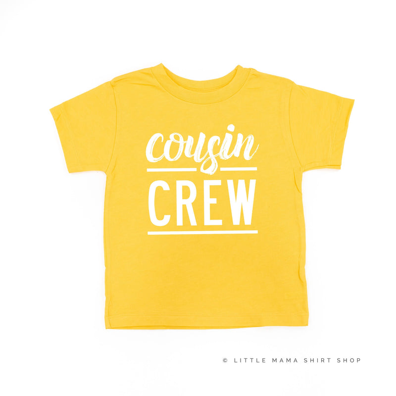 Cousin Crew - Design #1 - Child Tee
